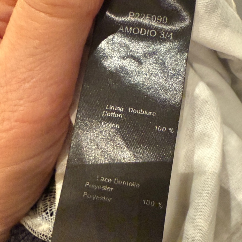 Anne Fontaine Amodio Maxi Dress - Picture 14 of 14